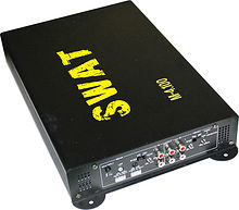 SWAT M-4.100 Усилитель