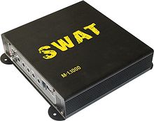 SWAT M-1.1000 Усилитель