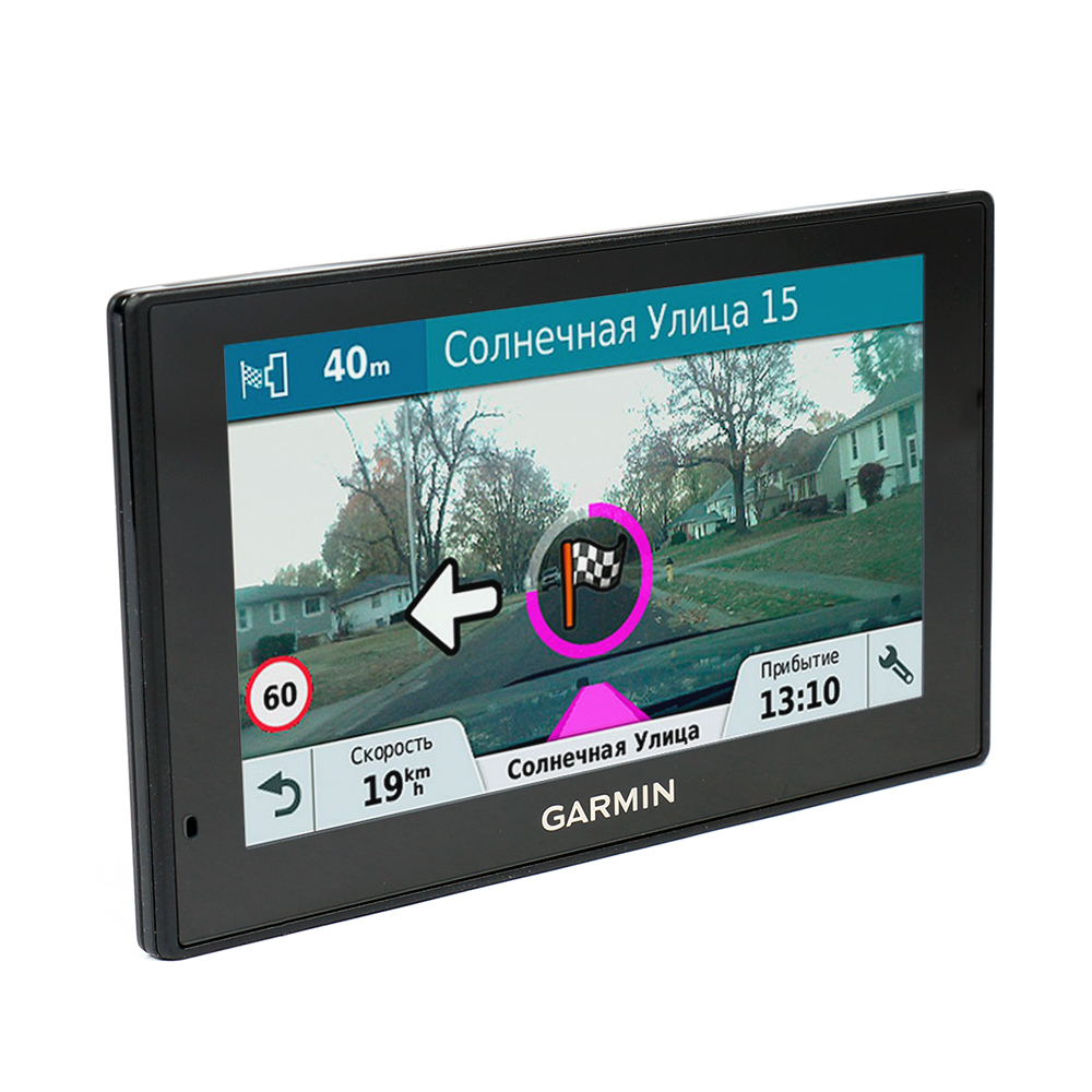 Автомобильный навигатор Garmin DriveAssist 51 LMT-S Европа с видеорегистратором