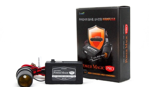 Зарядное устройство Power Magic PRO для BlackVue