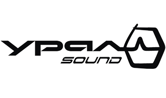 Наклейка Урал Sound